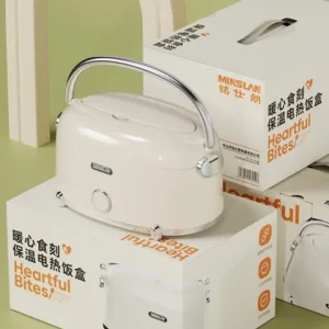 Electric Lunch Box
