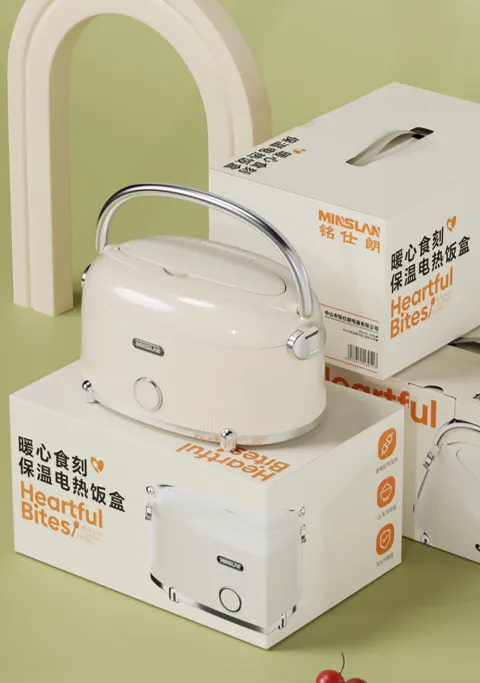 Electric Lunch Box